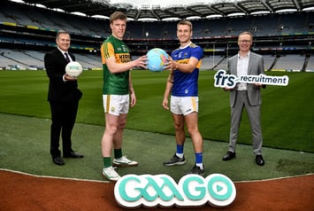FRS Recruitment and the GAAGO