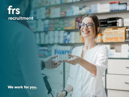 Pharmacy jobs Ireland 