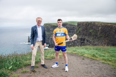 Tony Kelly, Clare Hurler