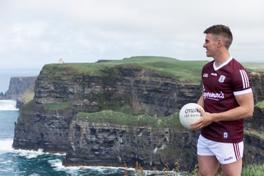 Shane Walsh, Caption of the Galway Football Team