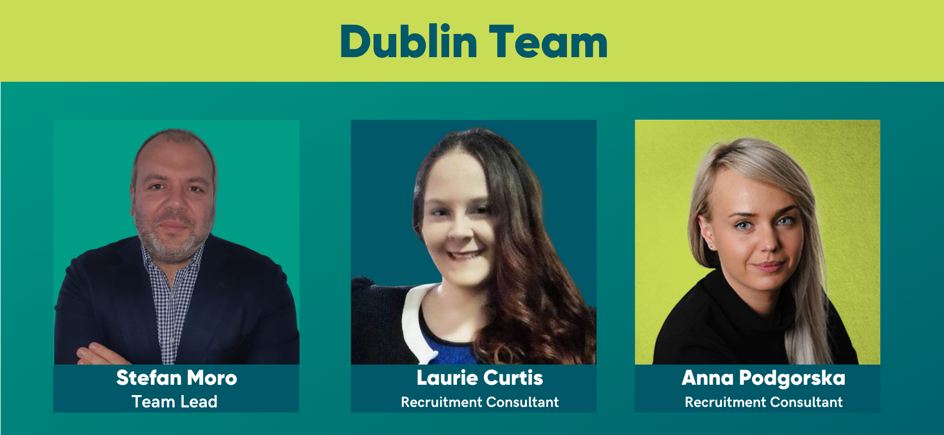 Dublin Team