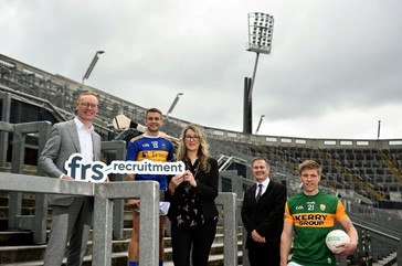 FRS Recruitment pertner with GAAGO to bring home Irish expats