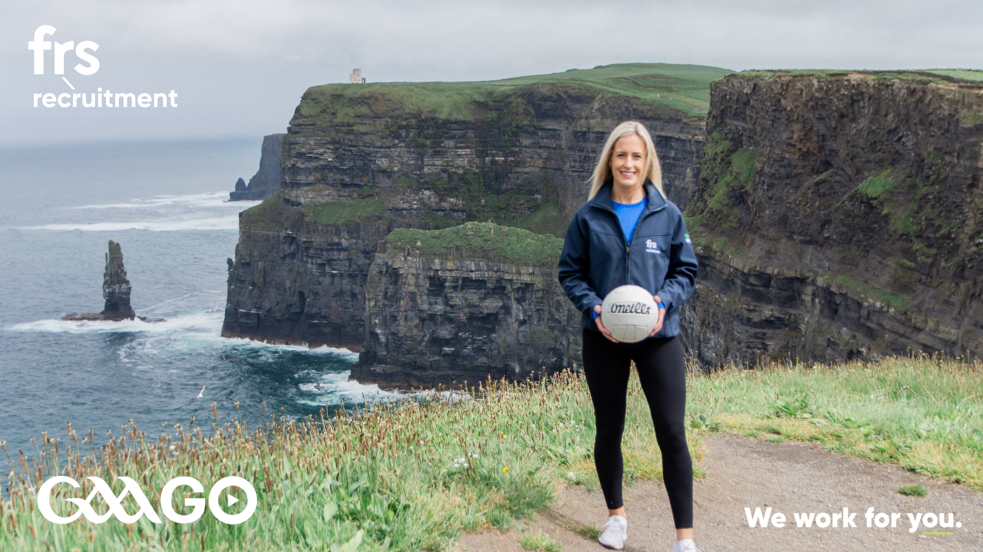 Coming back to Ireland - Q&A with Bríd Stack.