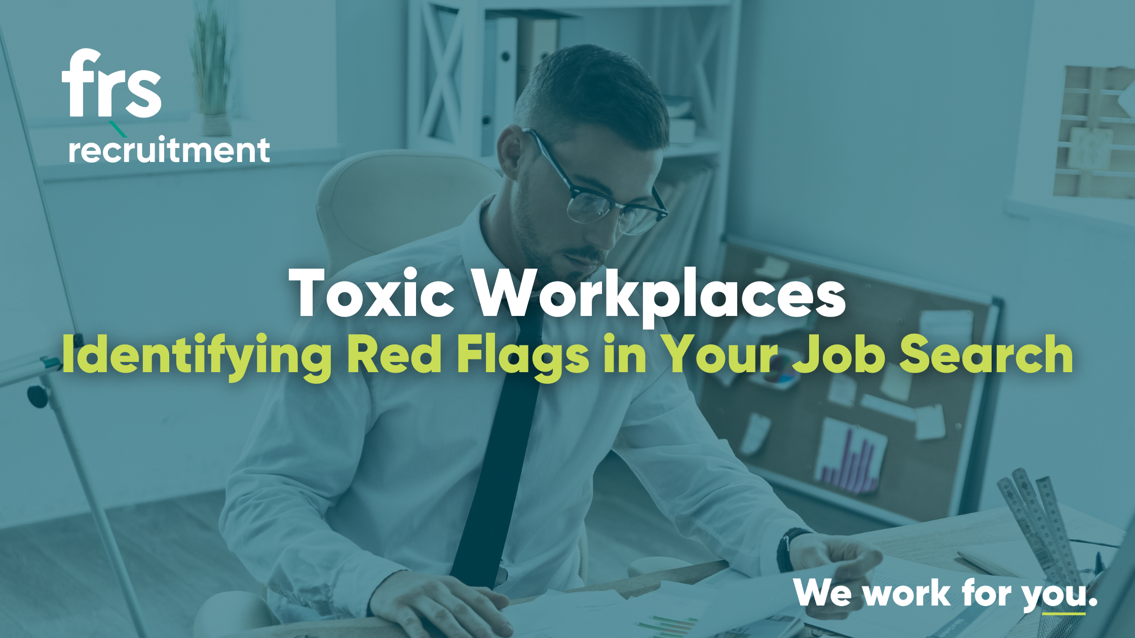 Toxic Workplaces: Identifying Red Flags in Your Job Search