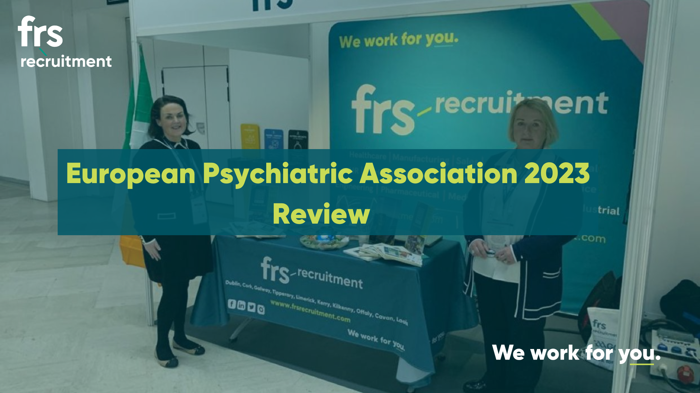 European Psychiatric Association Congress Review