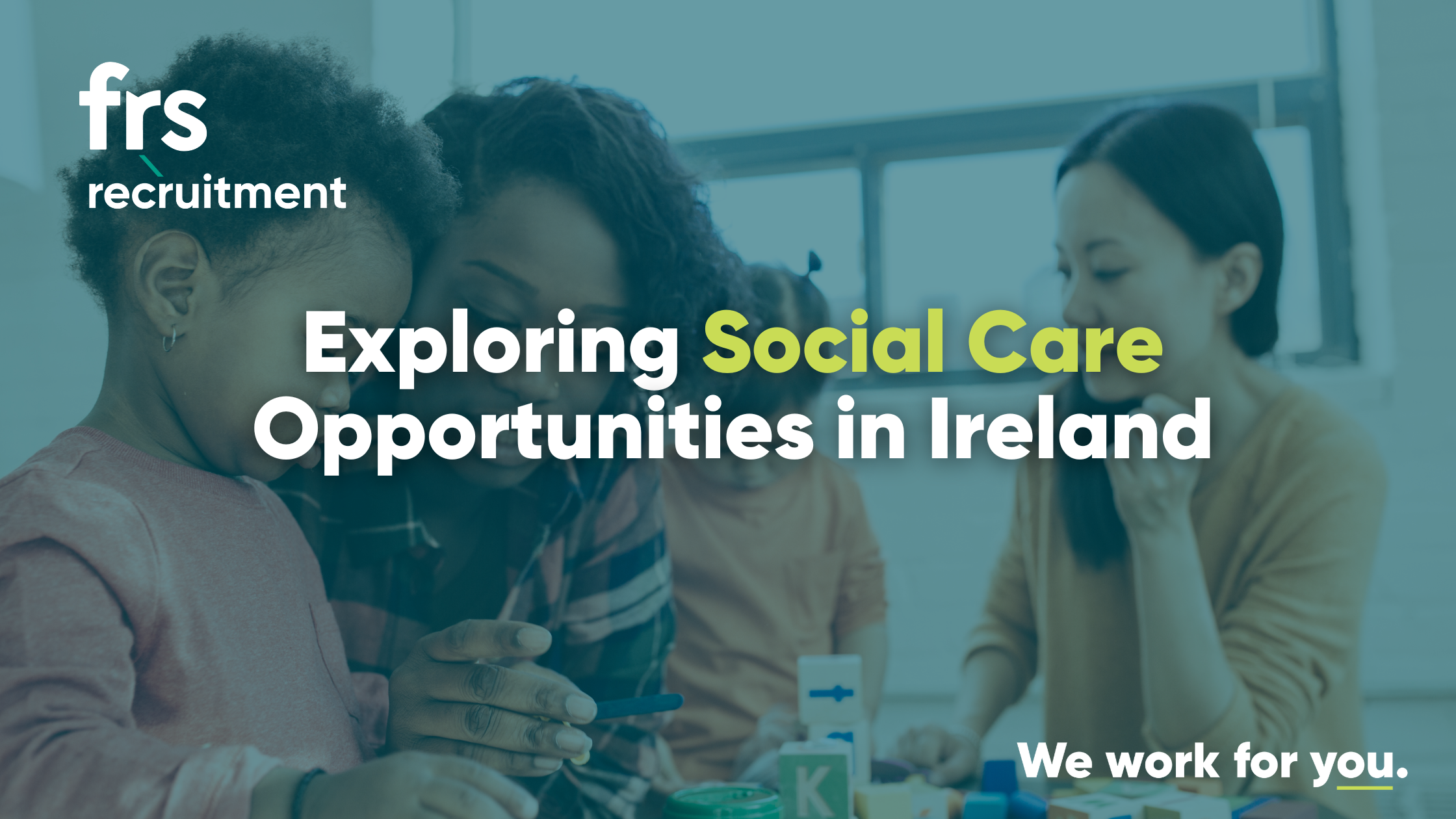 Exploring Social Care Opportunities in Ireland