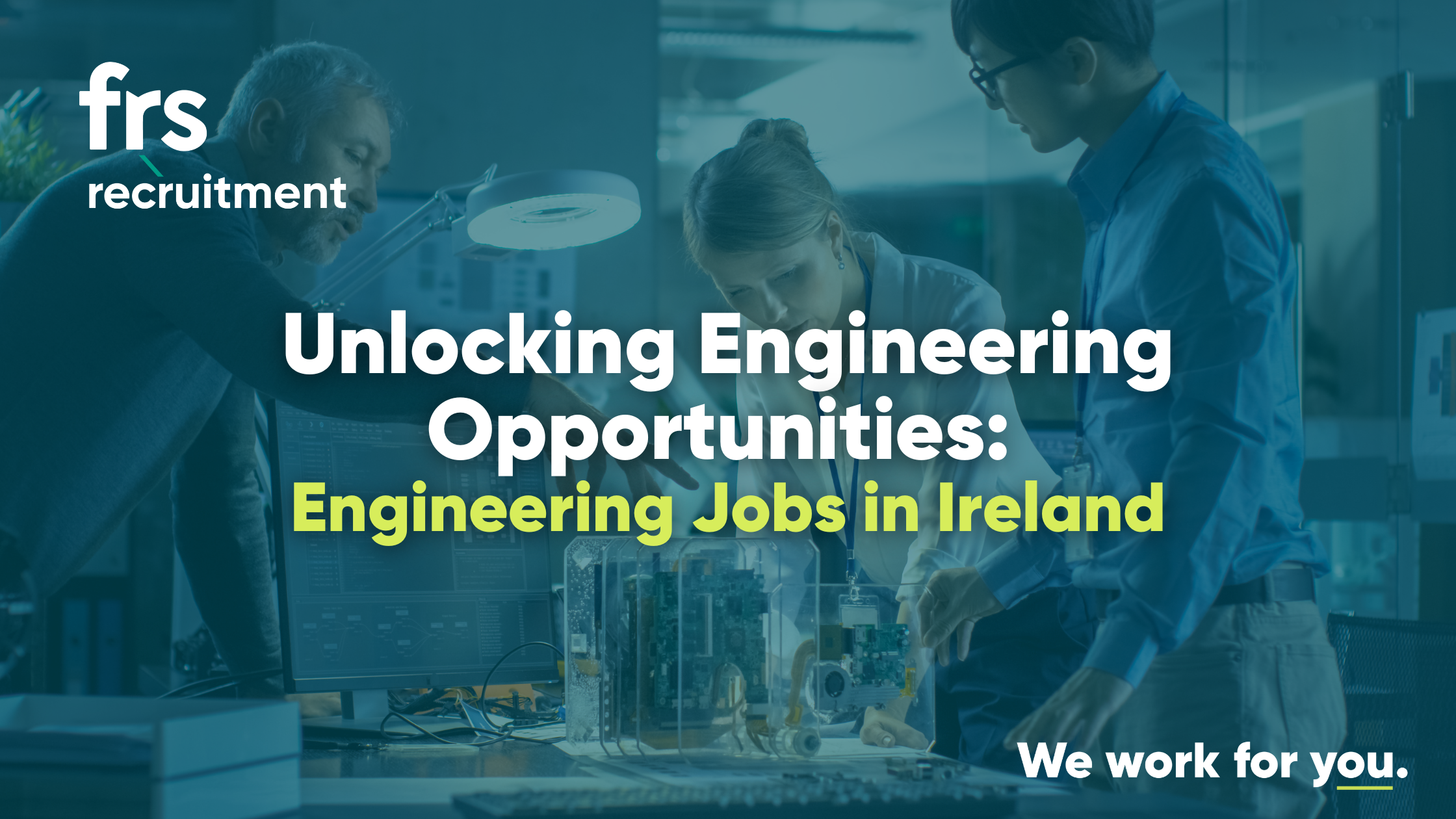Unlocking Engineering Opportunities: Engineering Jobs in Ireland