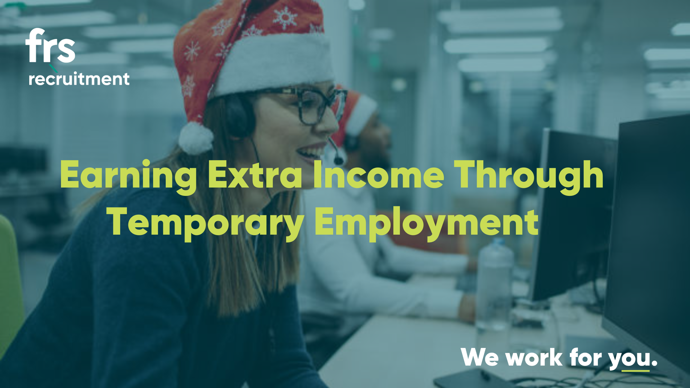Boost Your Christmas Budget: Earning Extra Income Through Temporary Employment