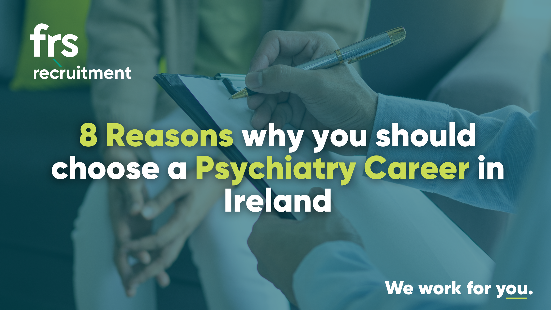 8 Reasons Why You Should Choose a Psychiatry Career in Ireland