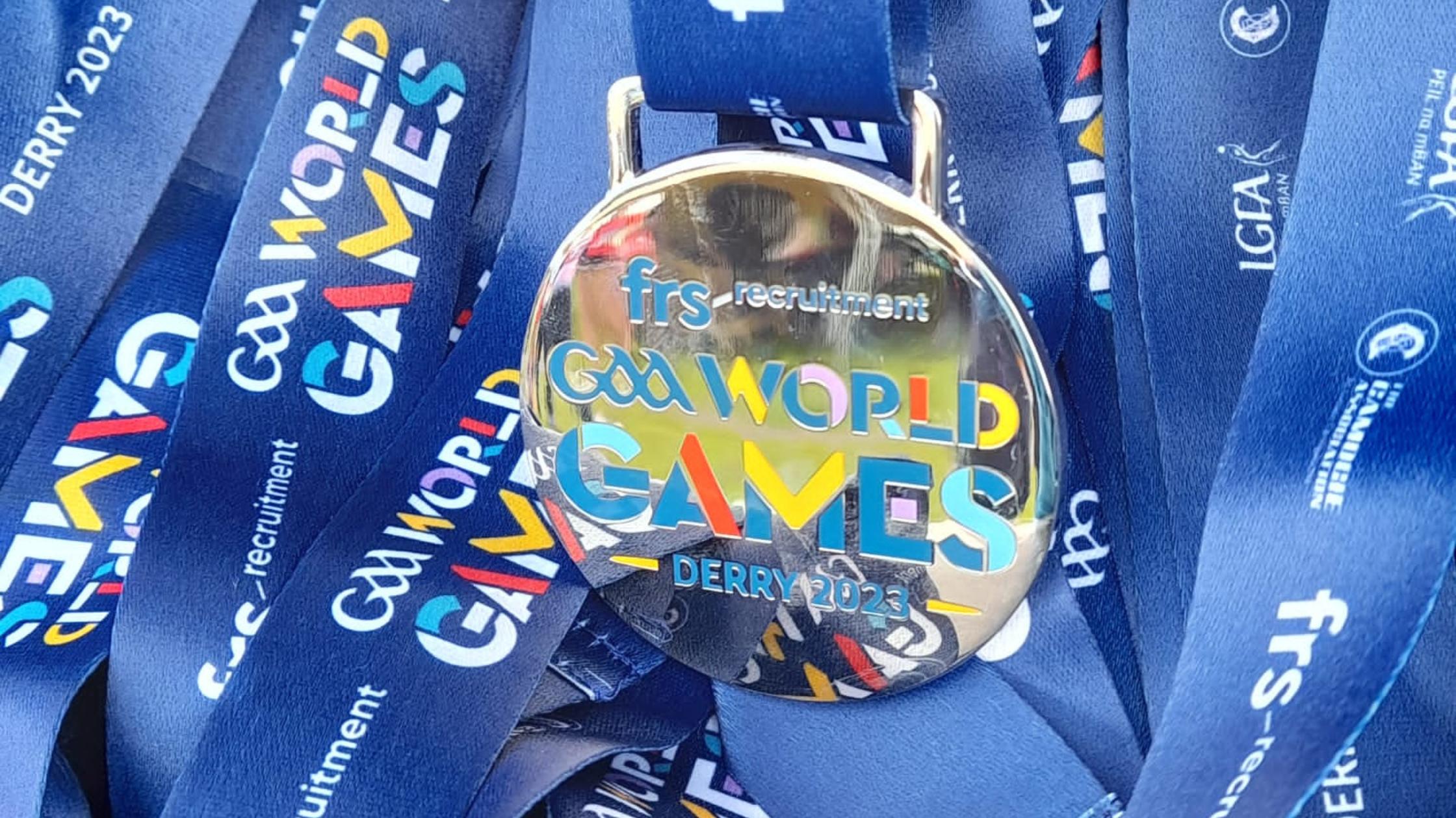 Looking back on the FRS Recruitment GAA World Games