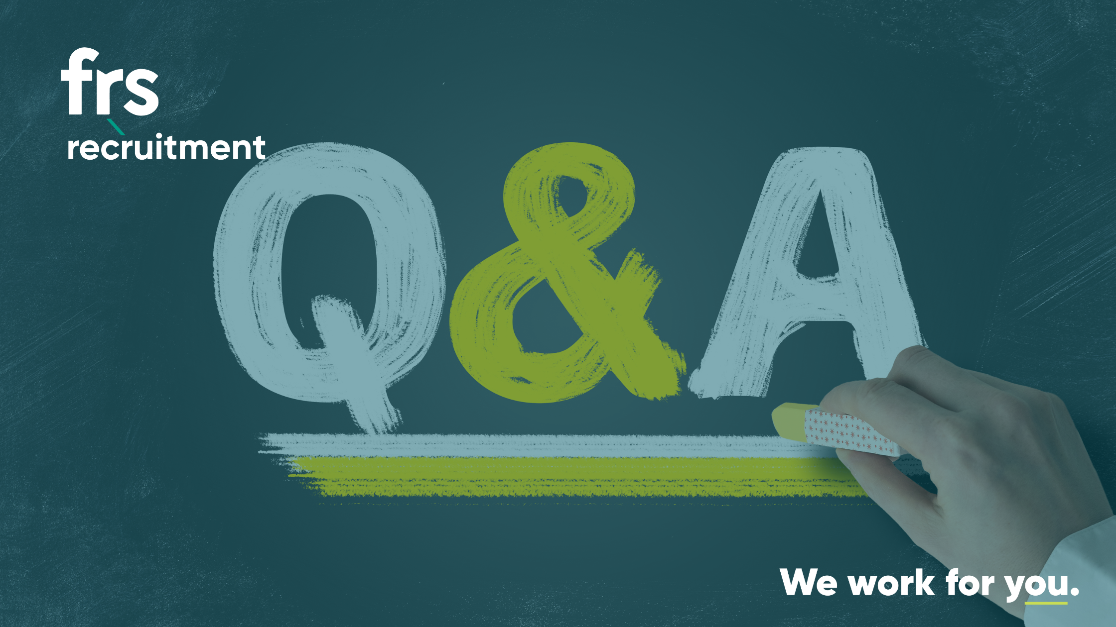 Insights from Recruiters: Q&A with Emma Fenton and John Bergin