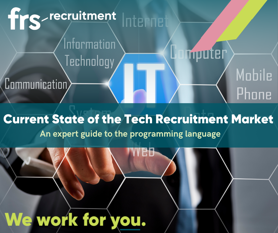 Current State of the IT Tech Recruitment Market 2023