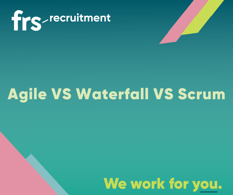Agile VS Waterfall VS Scrum - An overview of Project Management Methodologies