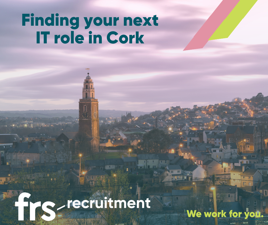 Finding your next IT role in Cork