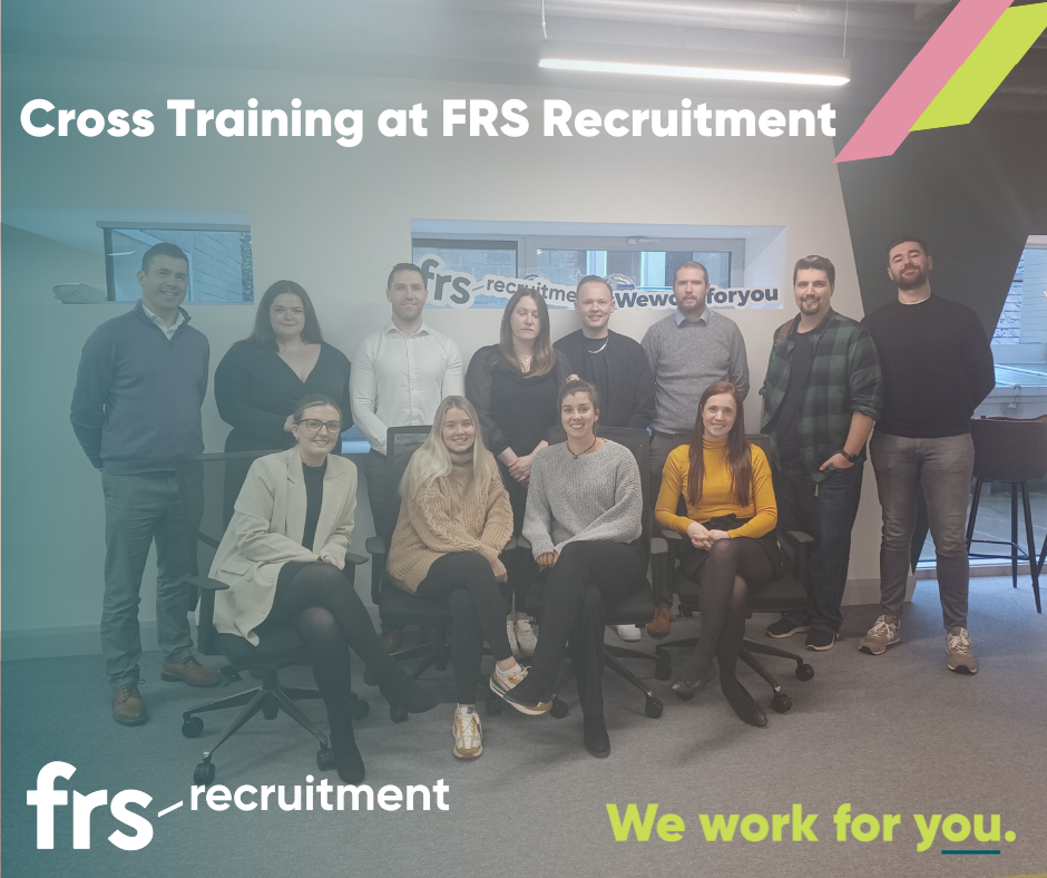 Cross Training at FRS