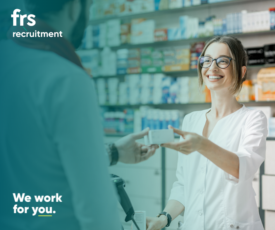 Why the Importance of Community Pharmacies Increased During the Covid-19 Pandemic