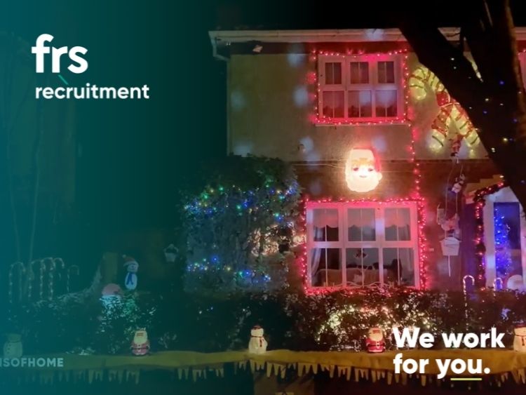 FRS Recruitment Launch Christmas Film Aimed at Bringing Irish Expats 