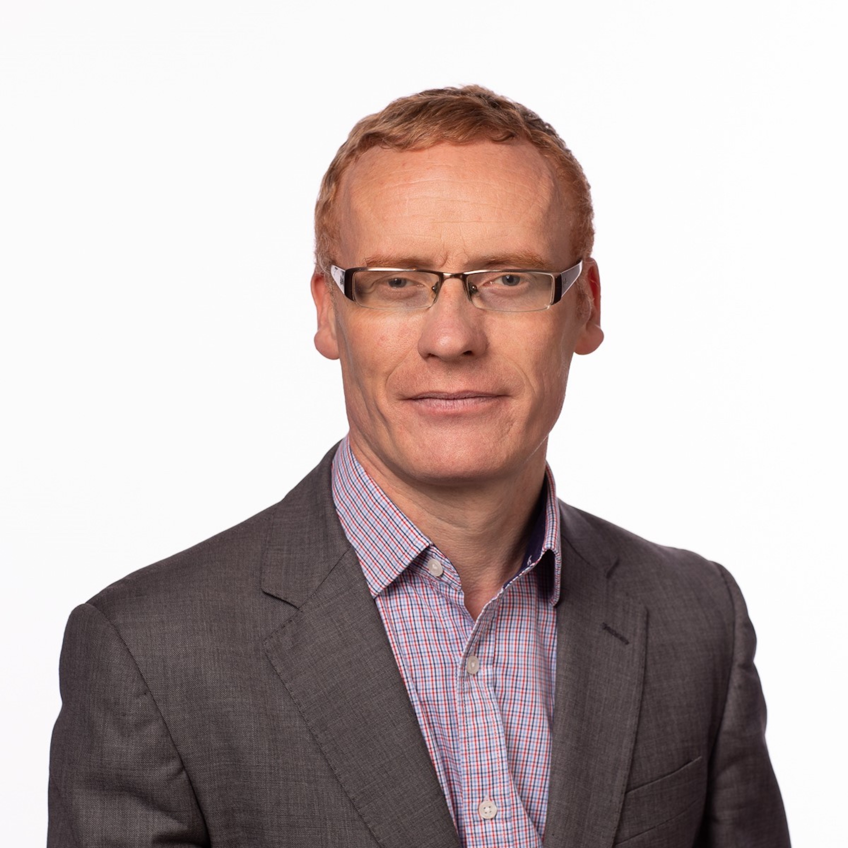Colin Donnery named new Group CEO of FRS