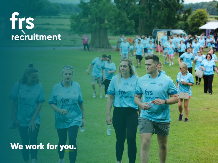 FRS Recruitment Team Day 2023