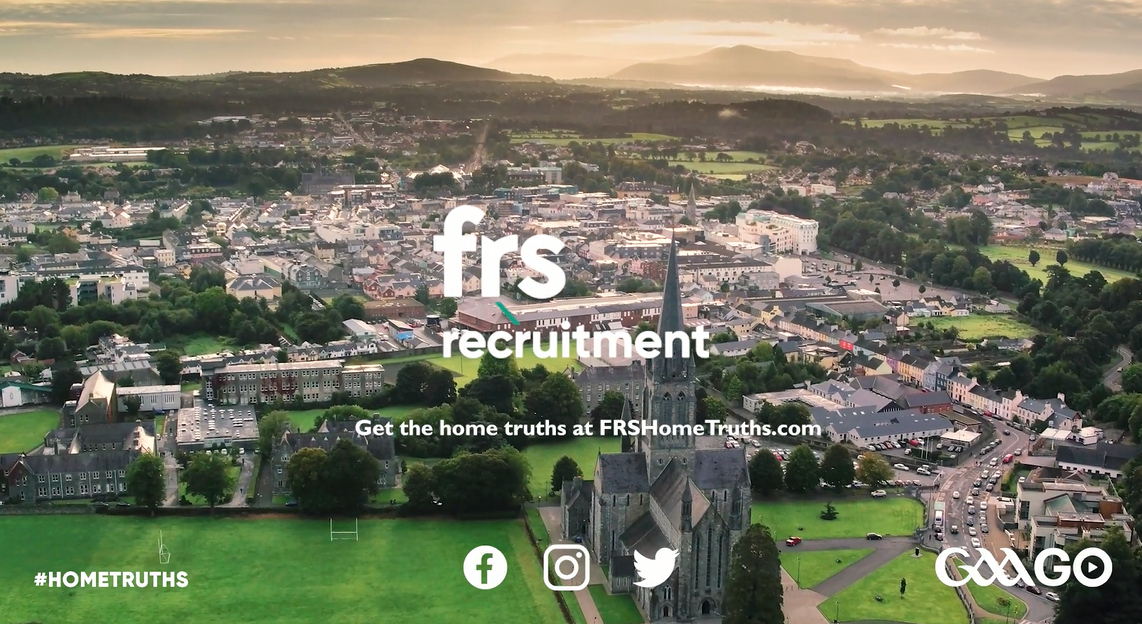 FRS Recruitment Launch Home Truths Campaign
