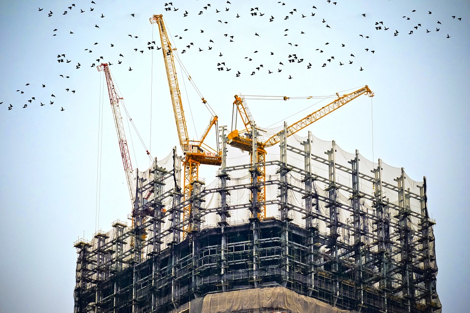 The Growing Construction Industry in Ireland