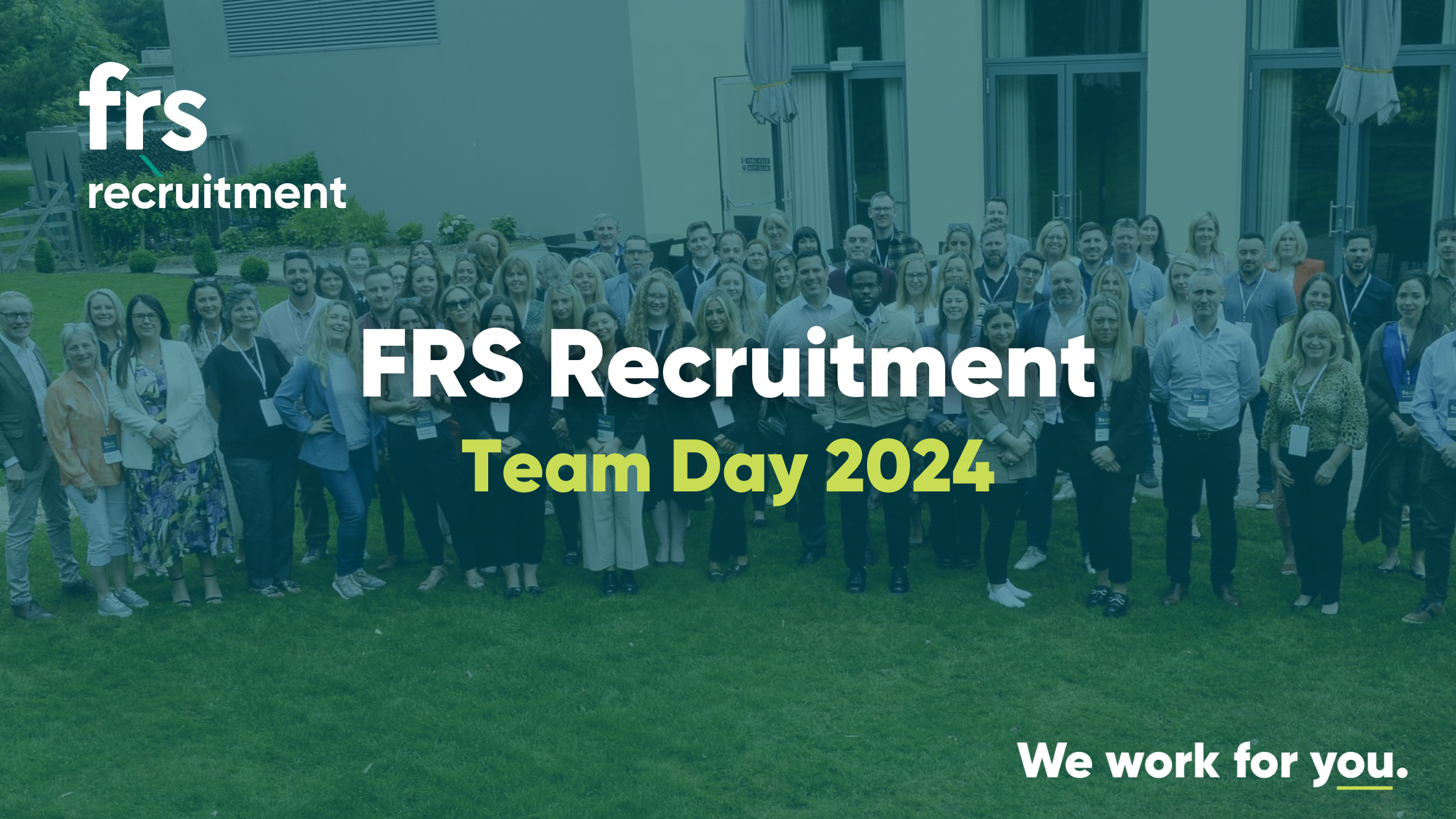 FRS Recruitment Team Day 2024
