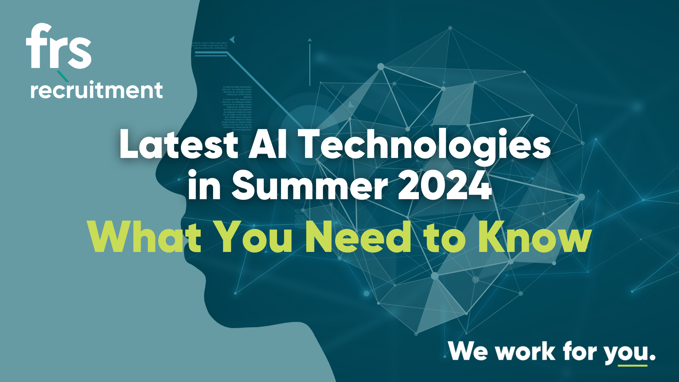The Latest AI Technologies in Summer 2024: What You Need to Know