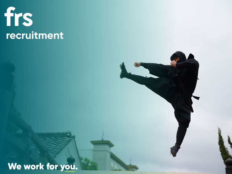Unicorn Wranglers & Ninja Matchmakers: Why Using a Recruitment Agency with Specialist Divisions Is Great for Business
