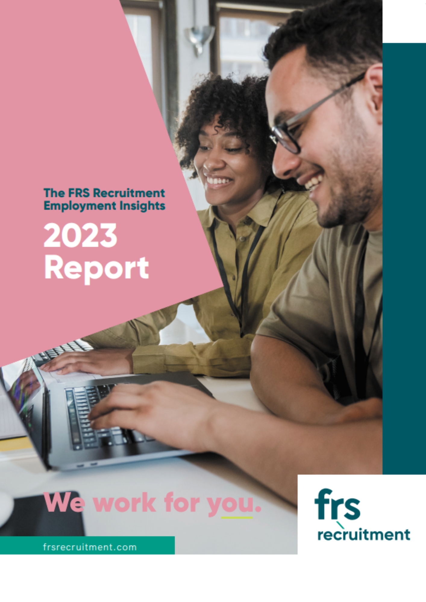 FRS Recruitment Employment Insights Report 2023