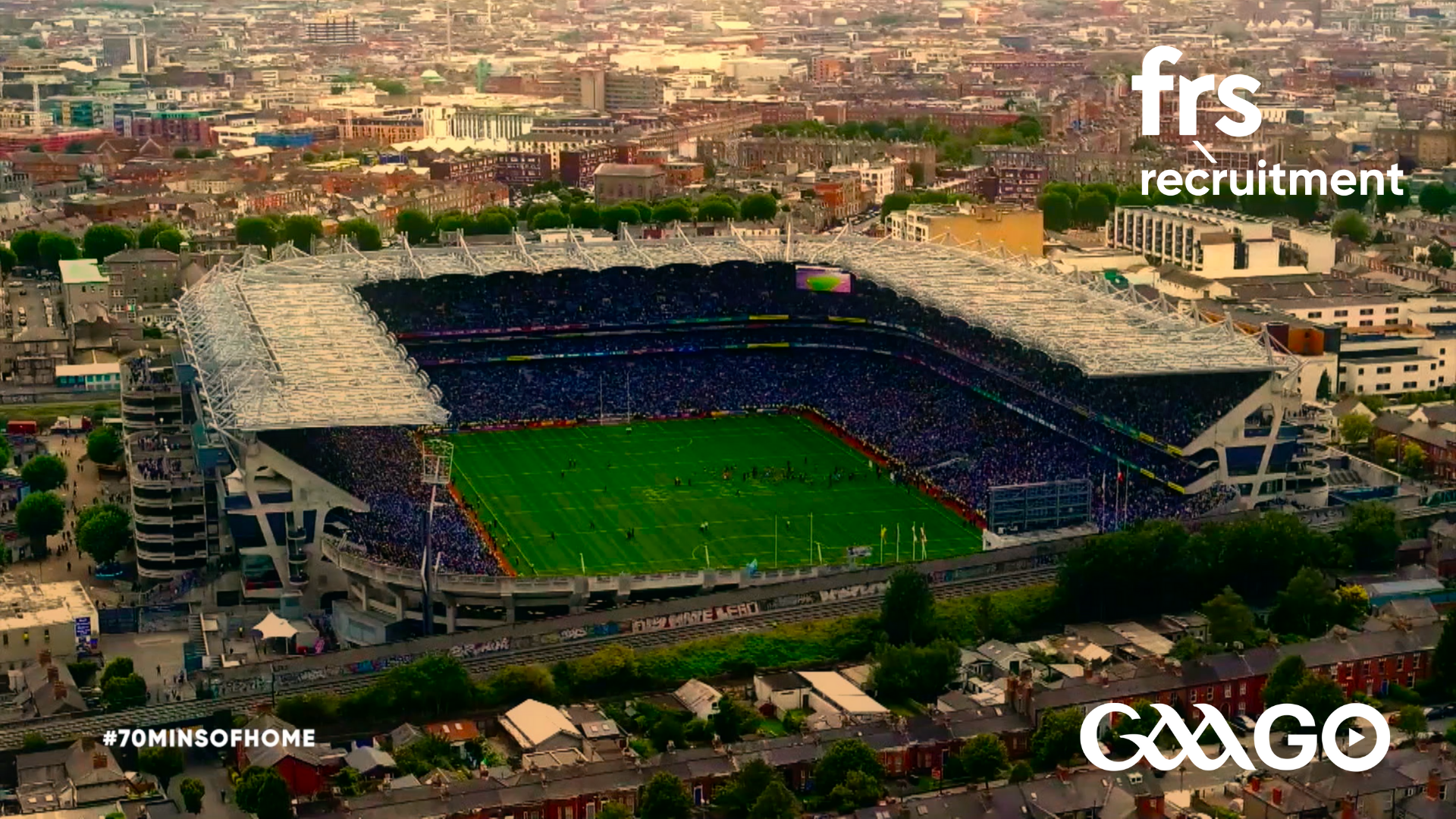 Exciting competition launched – Fly home to Ireland and go to the All Ireland Final